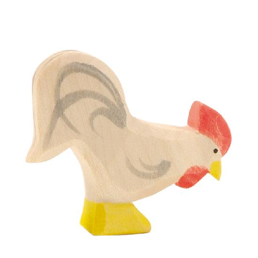 Ostheimer Rooster white