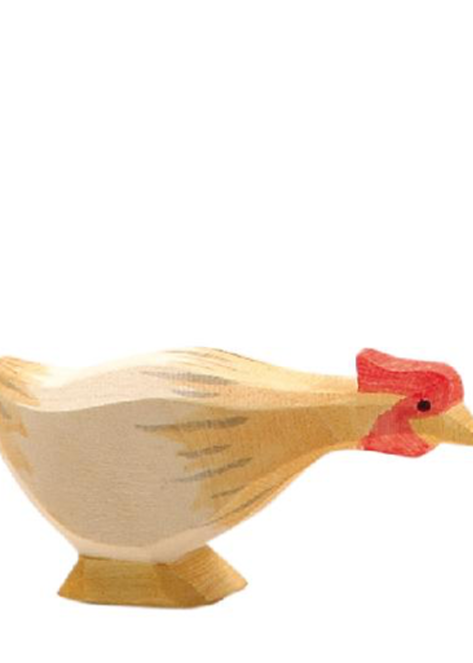 Ostheimer Hen ochre long