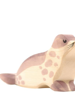 Ostheimer Sea Lion head low