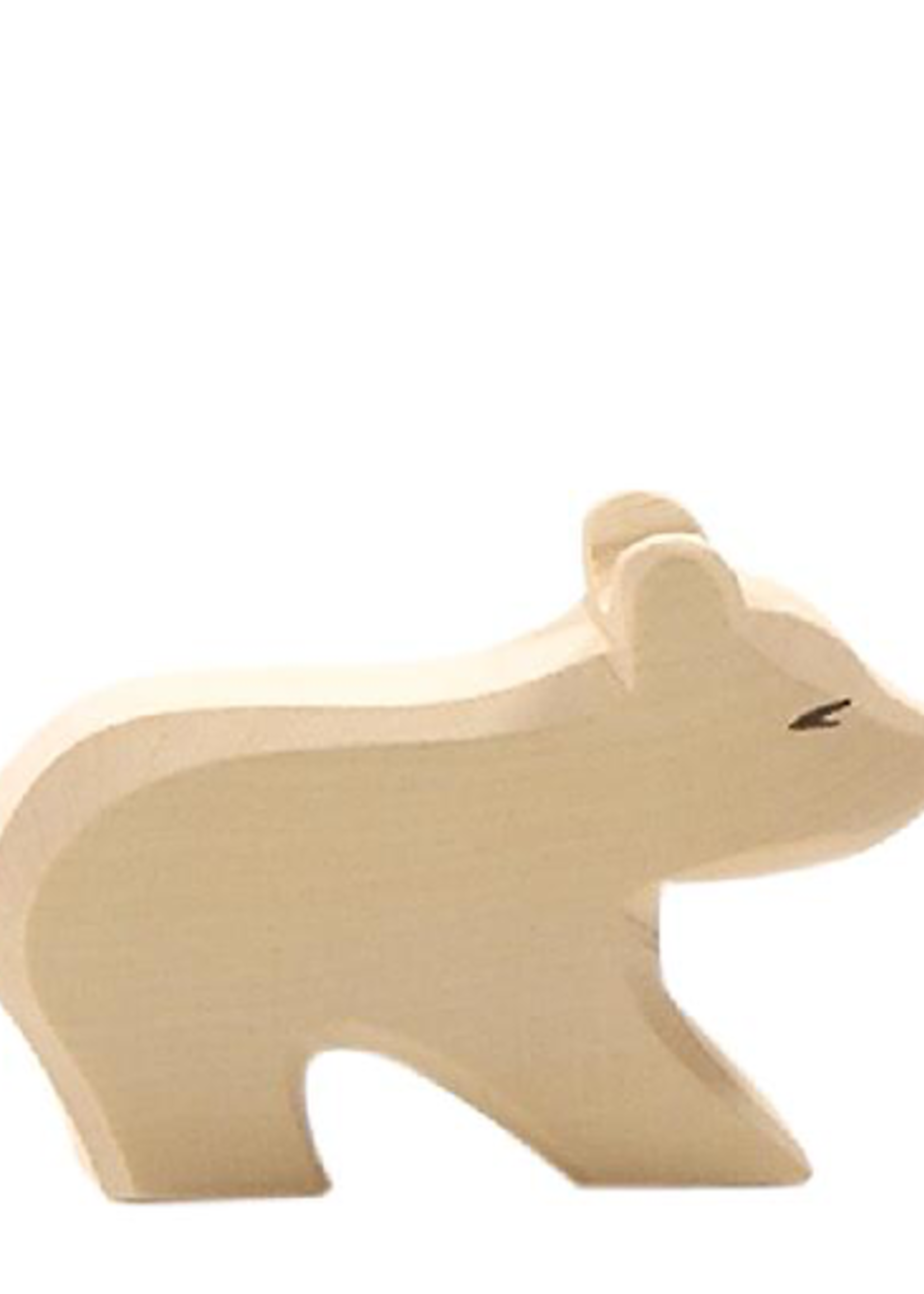 Ostheimer Polar Bear small short neck