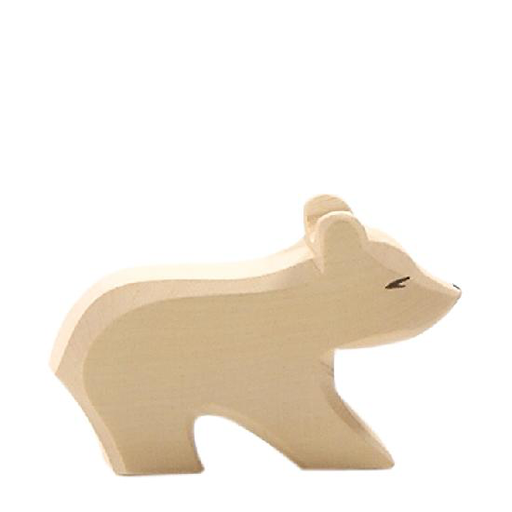 Ostheimer Polar Bear small short neck