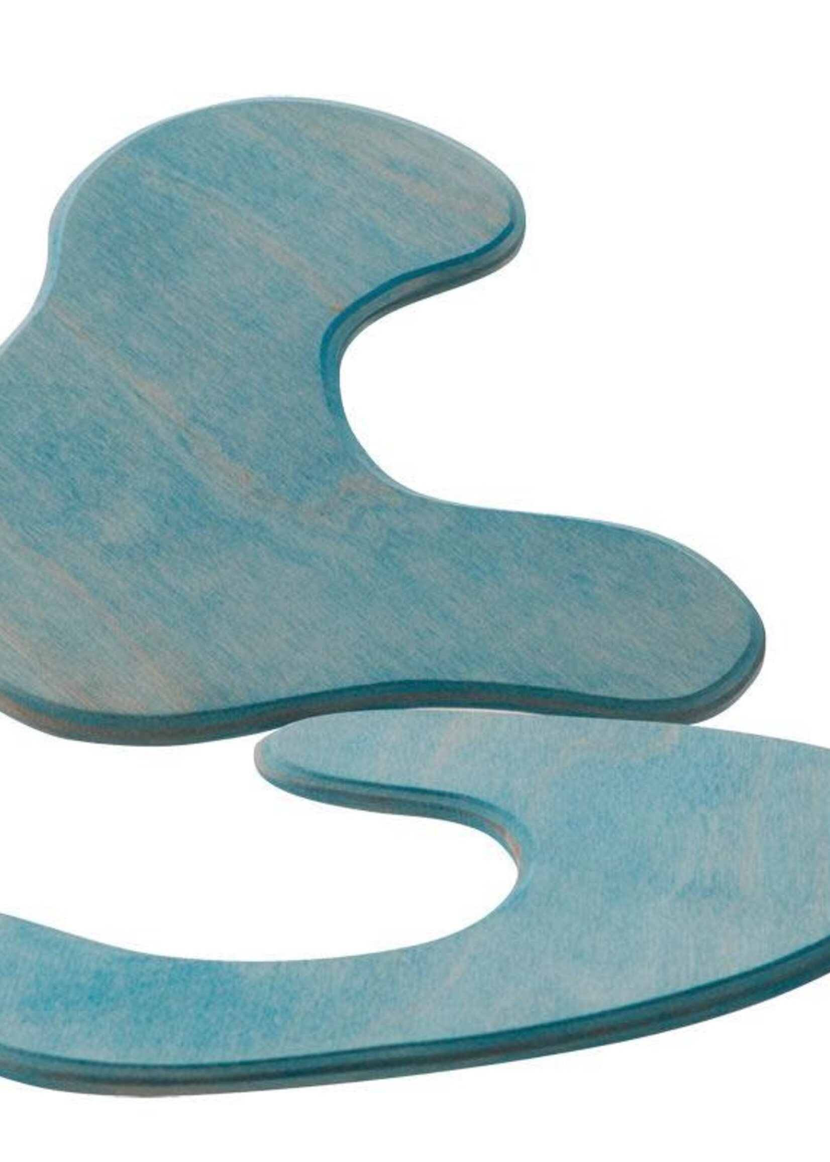 Ostheimer Landscape - Pond Plate 2 parts