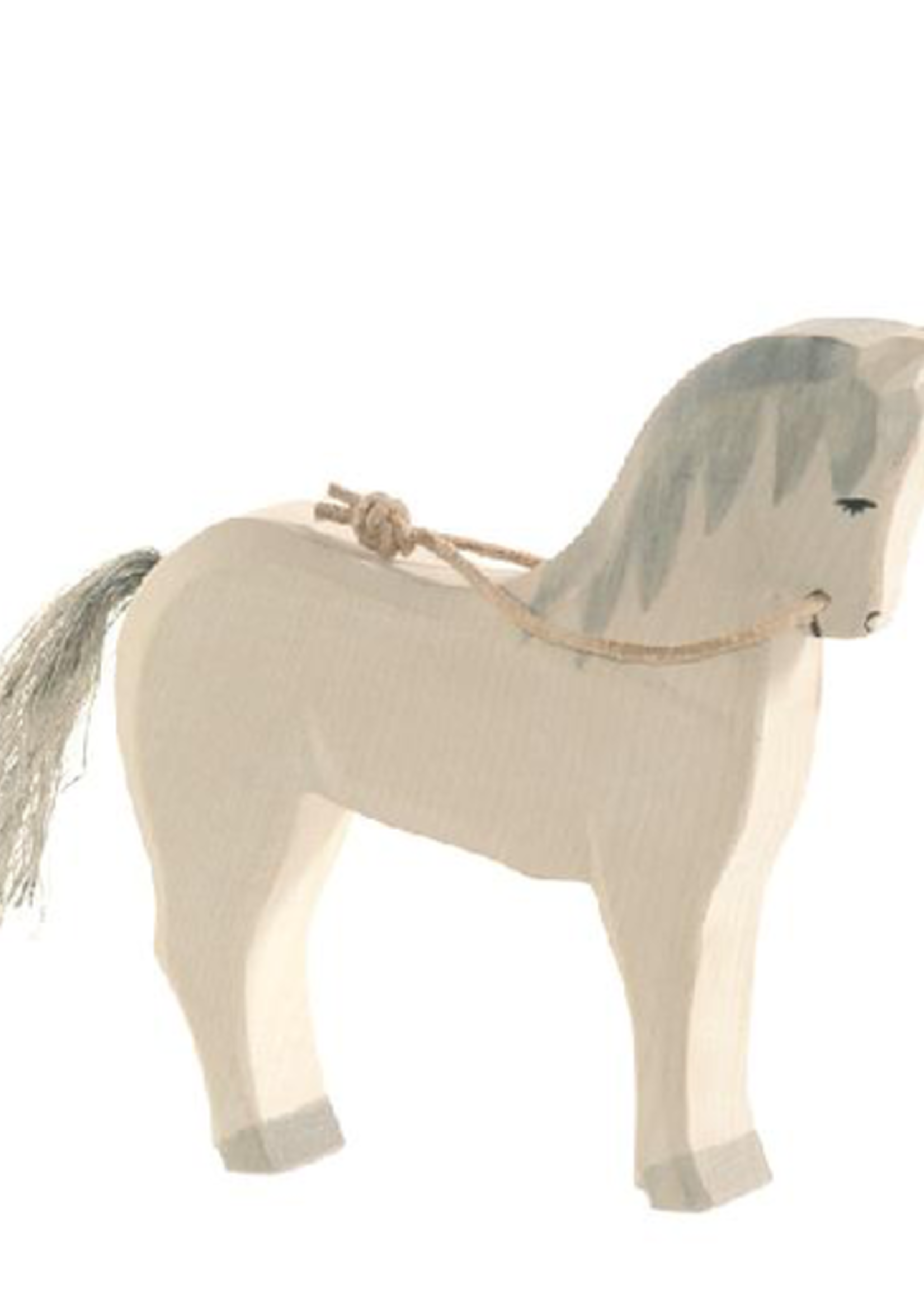 Ostheimer Horse - white
