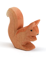 Ostheimer Squirrel sitting
