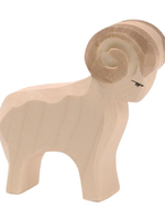 Ostheimer Sheep - Ram
