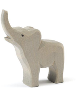 Ostheimer Elephant small trumpeting