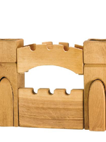 Ostheimer Gateway-Set with 2 towers, wall + bridge