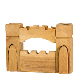 Ostheimer Gateway-Set with 2 towers, wall + bridge