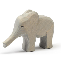 Ostheimer Elephant small trunk out