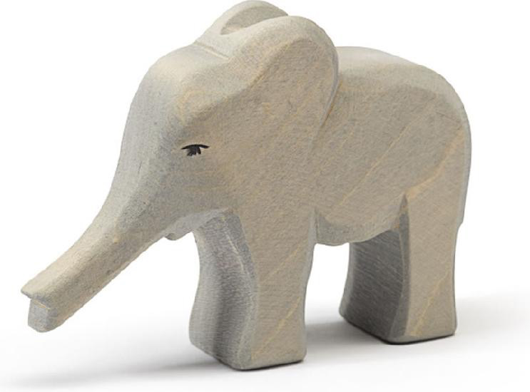 Ostheimer Elephant small trunk out