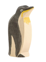 Ostheimer Penguin beak high