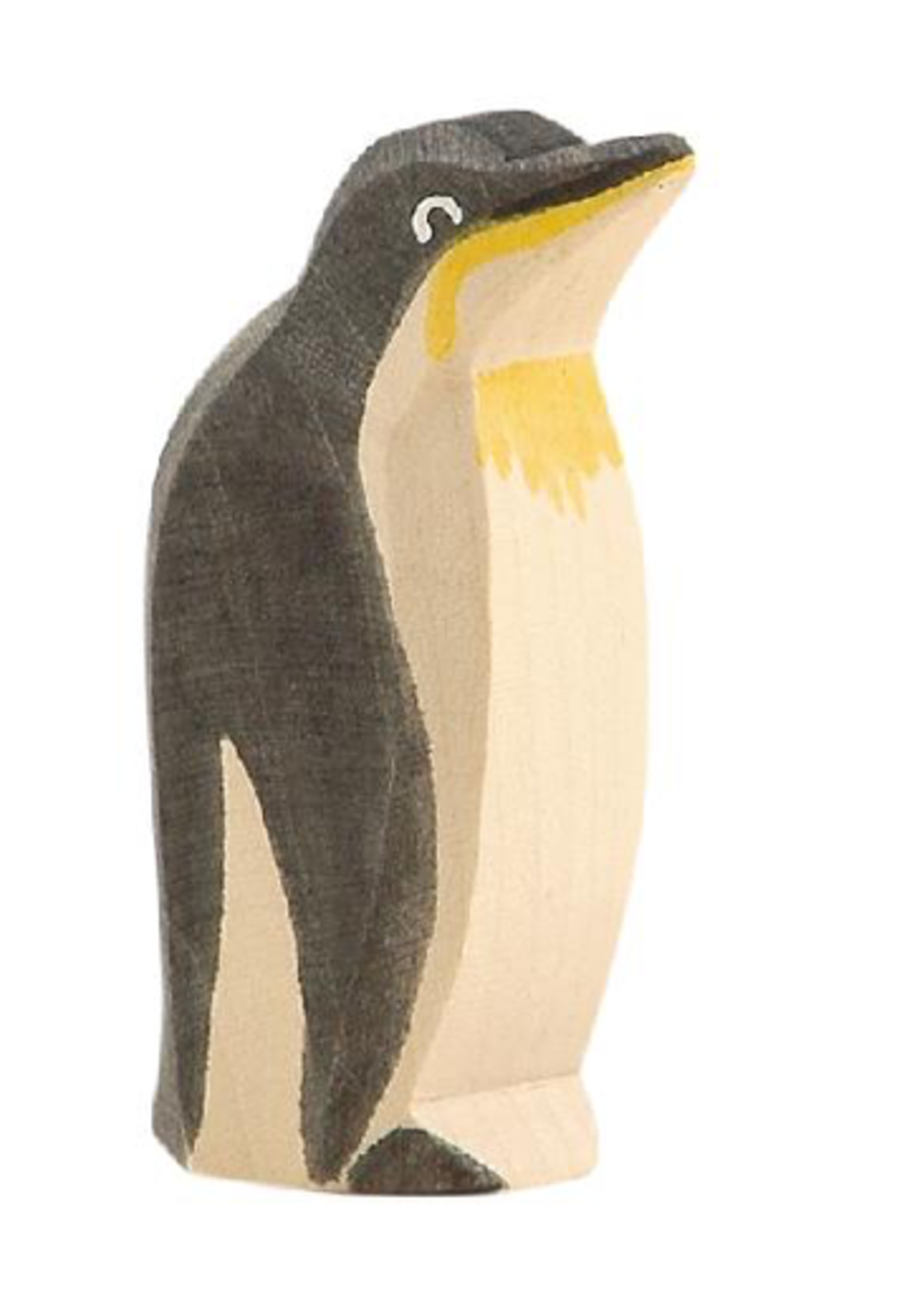 Ostheimer Penguin beak high