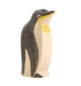 Ostheimer Penguin beak high