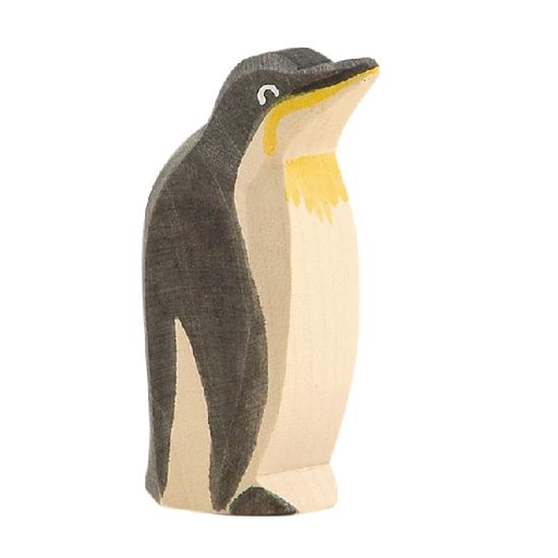Ostheimer Penguin beak high