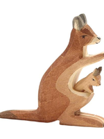 Ostheimer Kangaroo with Baby