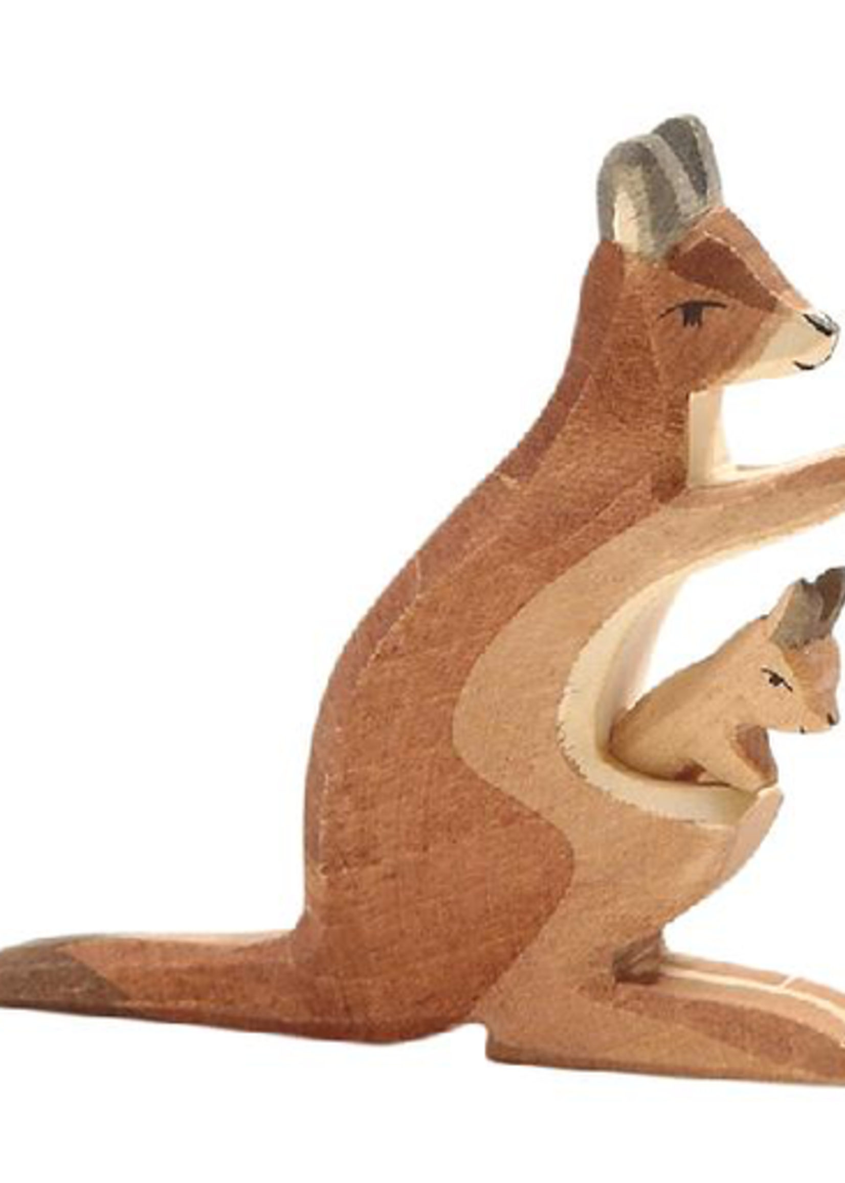 Ostheimer Kangaroo with Baby