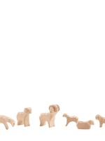 Ostheimer Sheep small 6 pcs