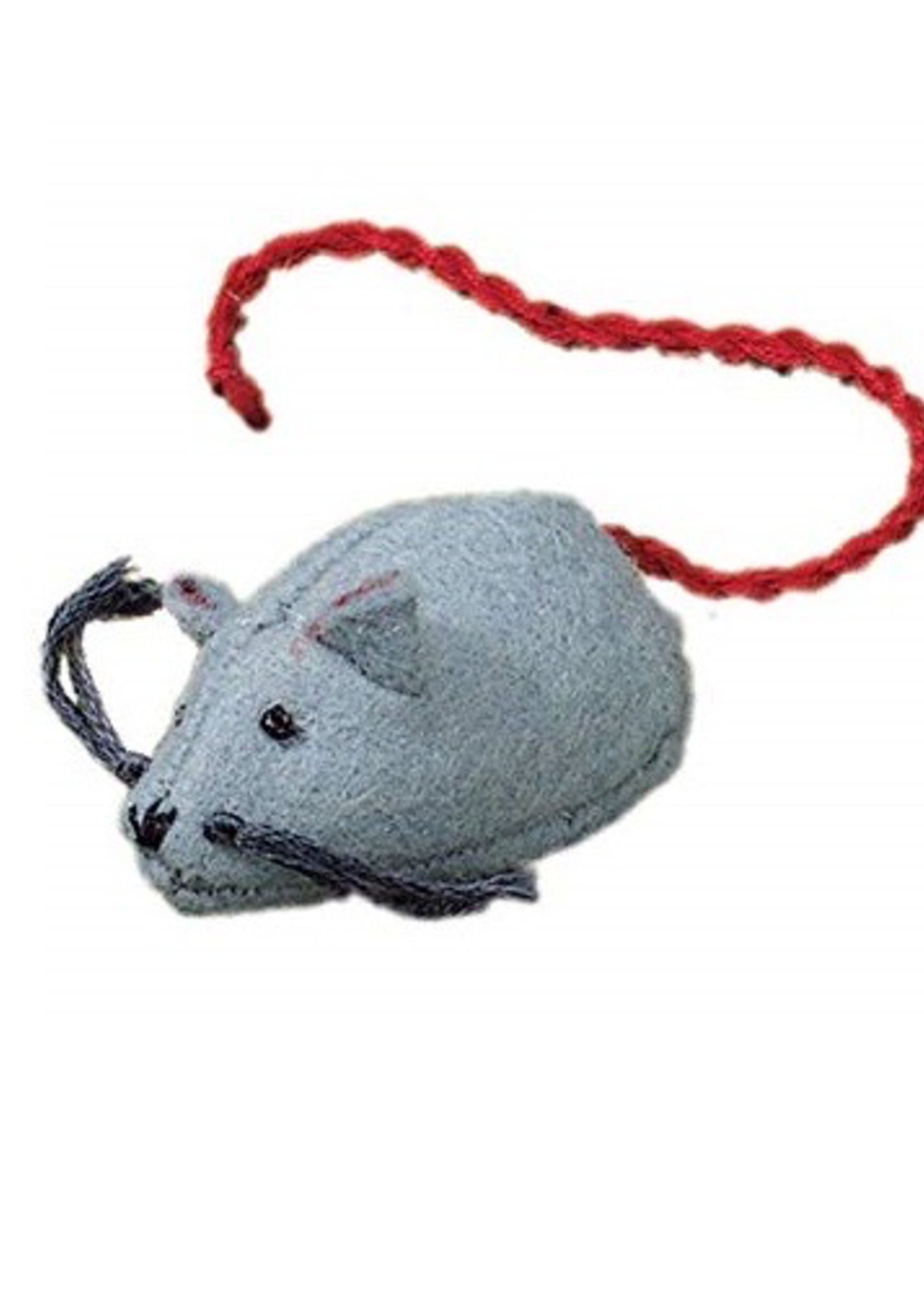 Gluckskafer Mouse, grey