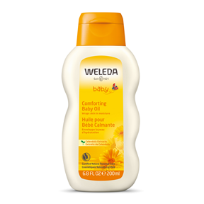 Weleda Baby Care - Comforting Baby Oil - calendula