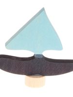 Grimm's Deco Sailing Boat