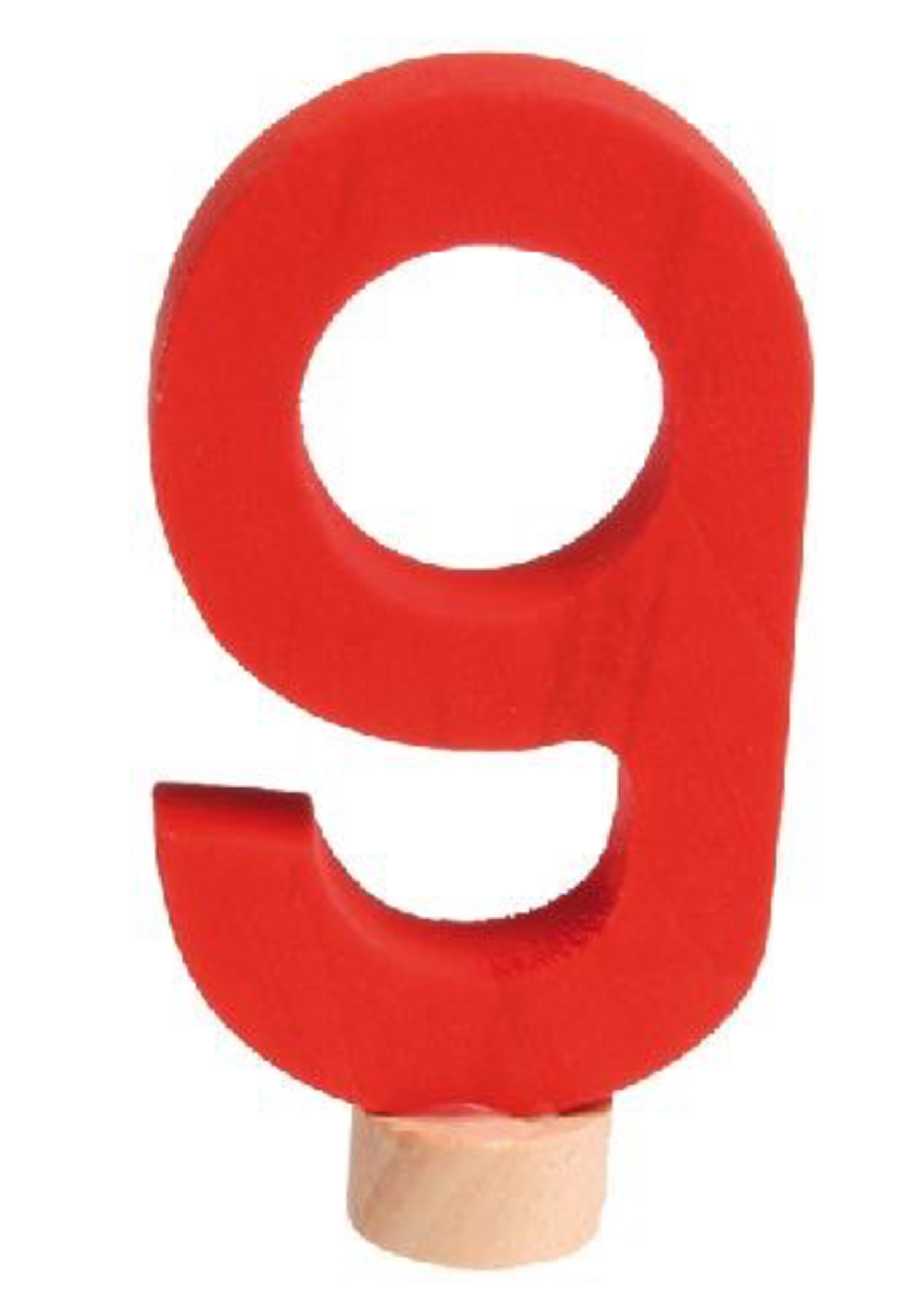 Grimm's Deco number 9 new