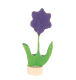 Grimm's Deco Flower, Purple