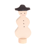 Grimm's Deco Snowman