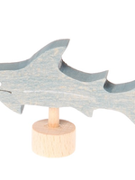 Grimm's Deco Shark for birthday ring