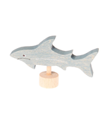 Grimm's Deco Shark for birthday ring