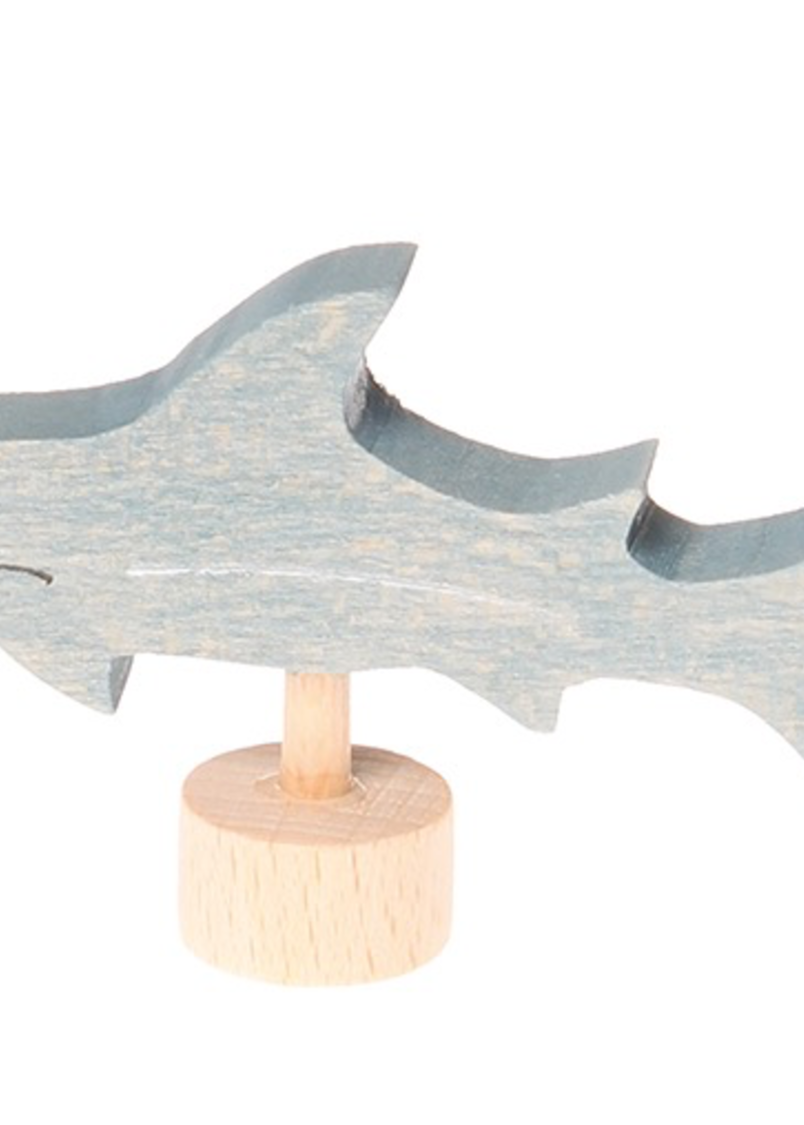 Grimm's Deco Shark for birthday ring