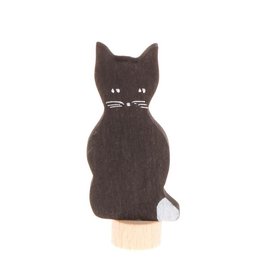 Grimm's Deco Cat, Black