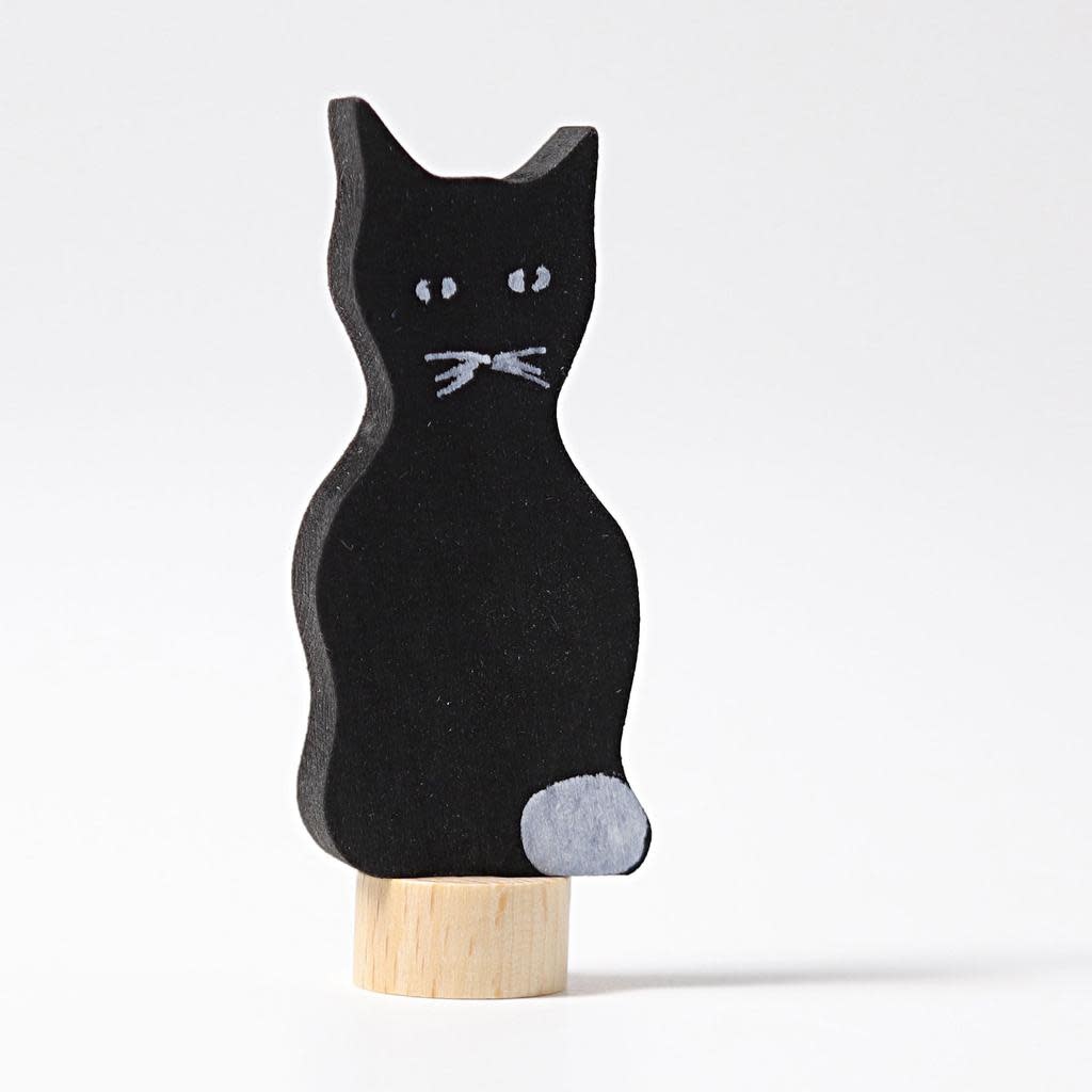 Grimm's Deco Cat, Black
