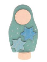 Grimm's Deco Matryoshka, Blue