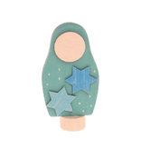 Grimm's Deco Matryoshka, Blue