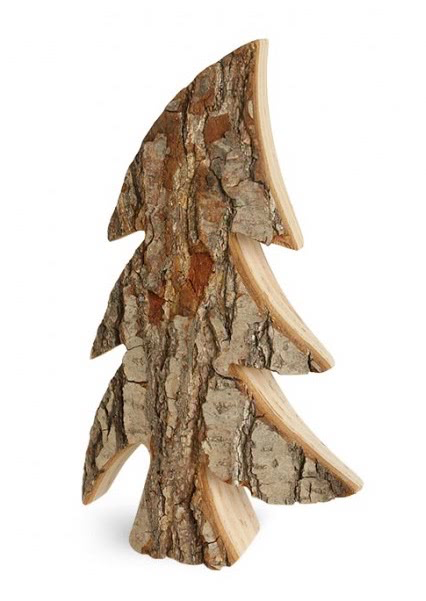Waldfabrik Bark tree asymmetrical 21cm (8.5”)