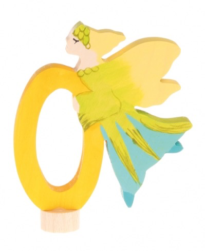 Grimm's deco fairy figure number 0, fairy