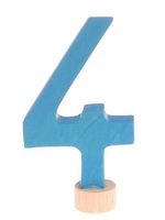 Grimm's Deco number 4 new