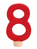 Grimm's Deco number 8 new