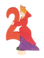 Grimm's deco fairy figure number 2, queen