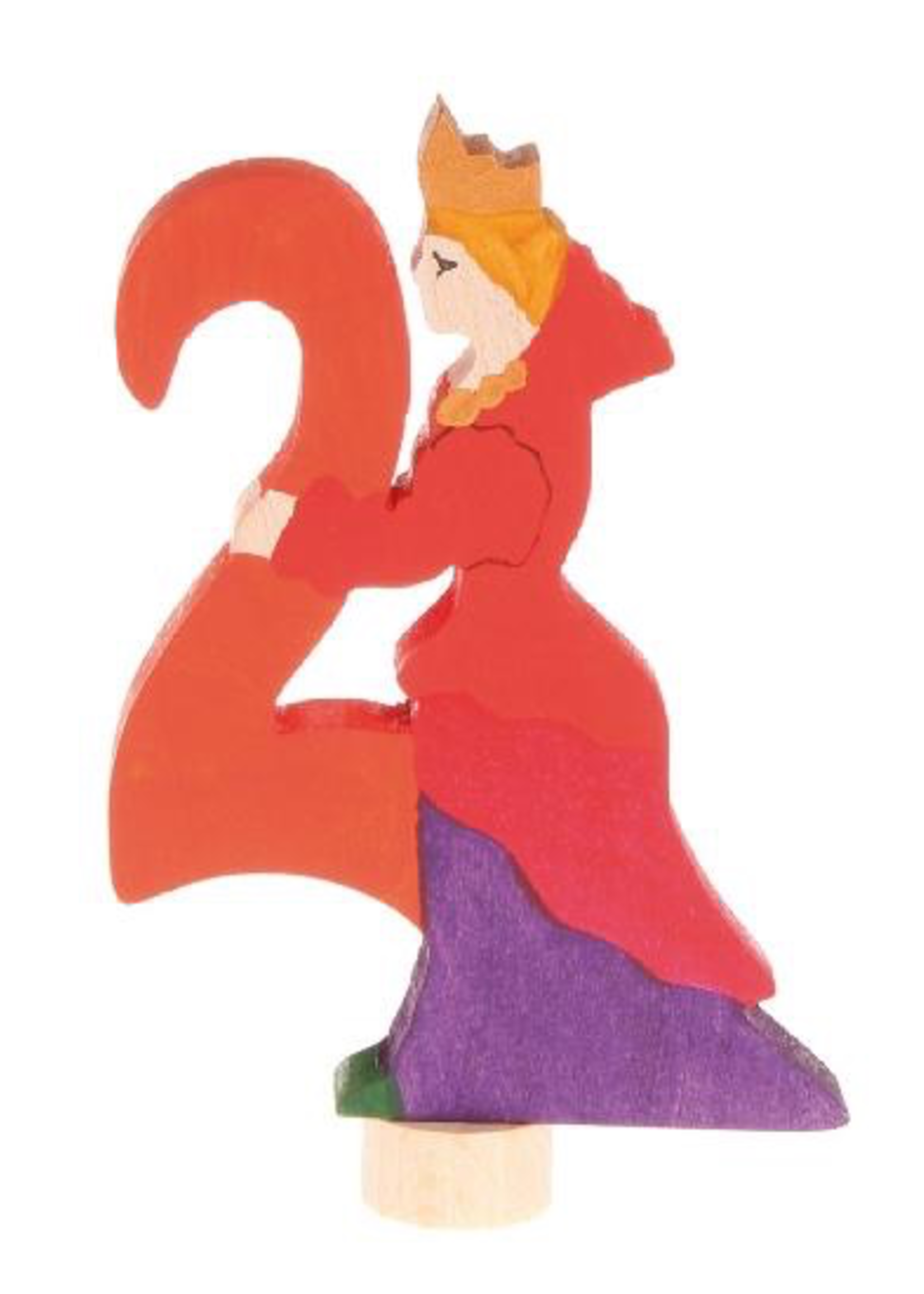 Grimm's deco fairy figure number 2, queen