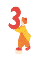 Grimm's deco fairy figure number 3, philosopher