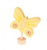 Grimm's Deco Butterfly, Yellow