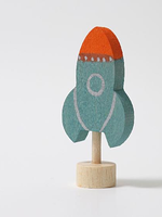 Grimm's Deco Rocket