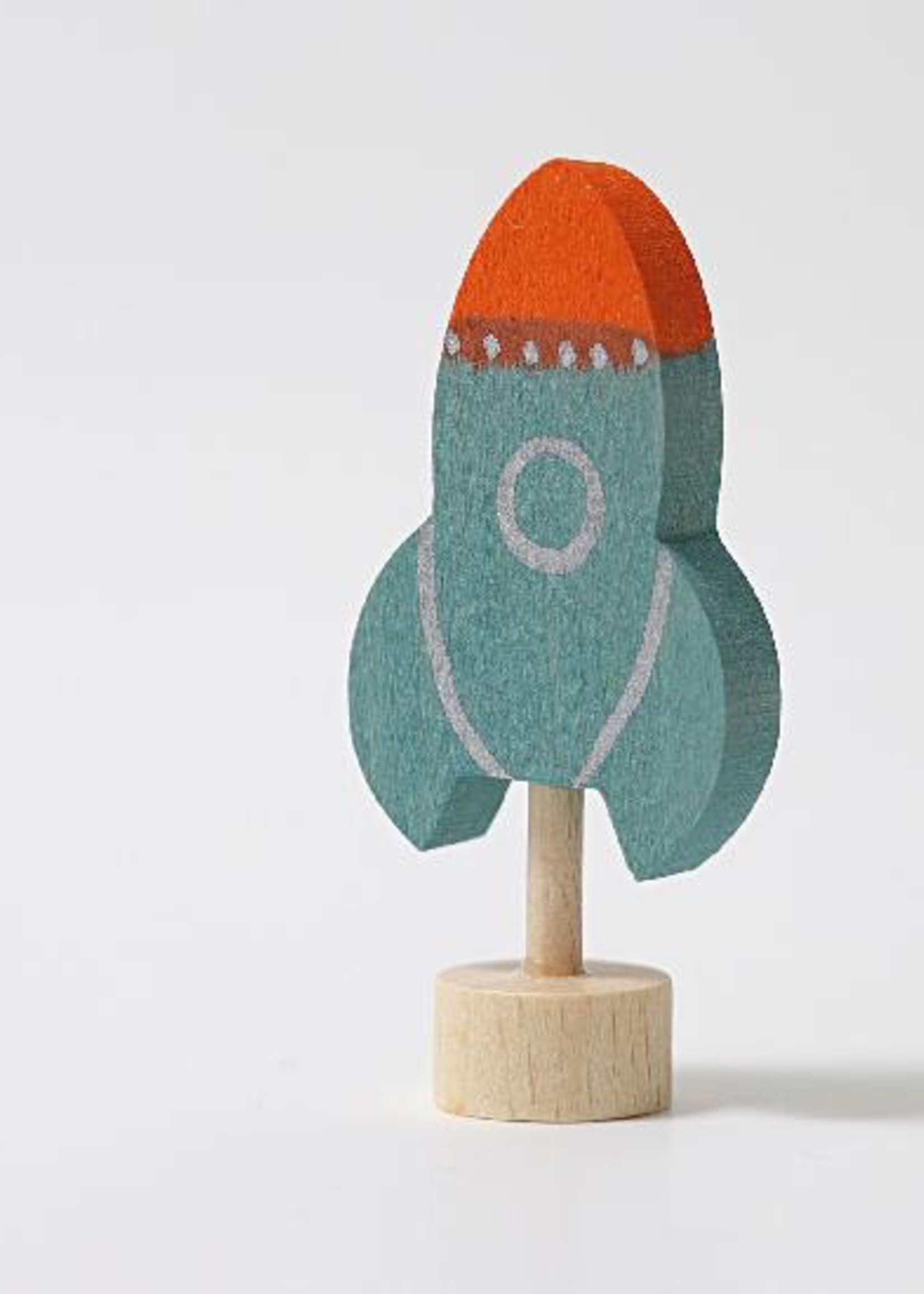 Grimm's Deco Rocket