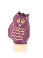 Grimm's Deco Owl small, Small