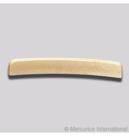 Mercurius Wooden cardholder curved small 25cm