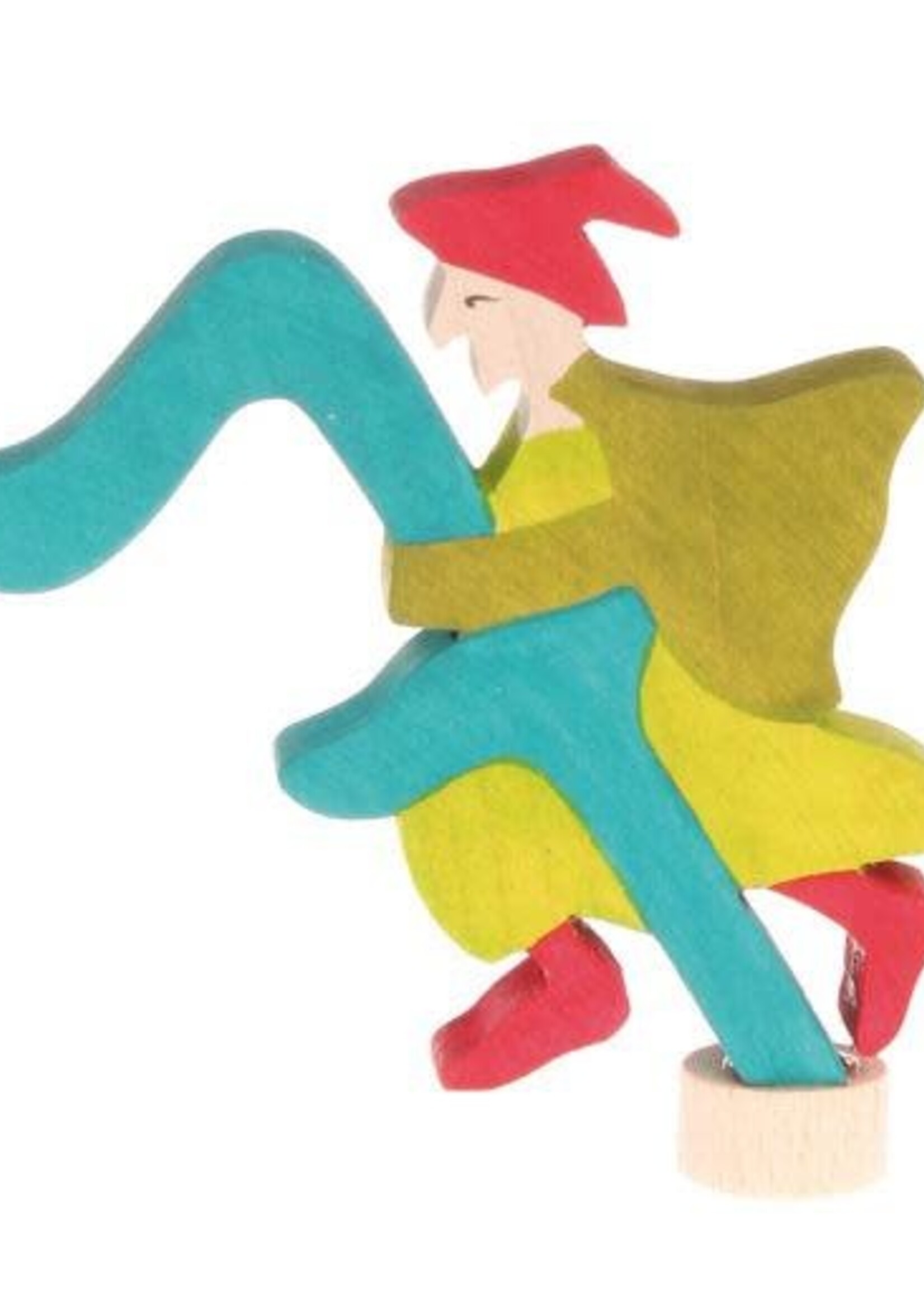 Grimm's Deco Fairy Figure Number 7, Witch