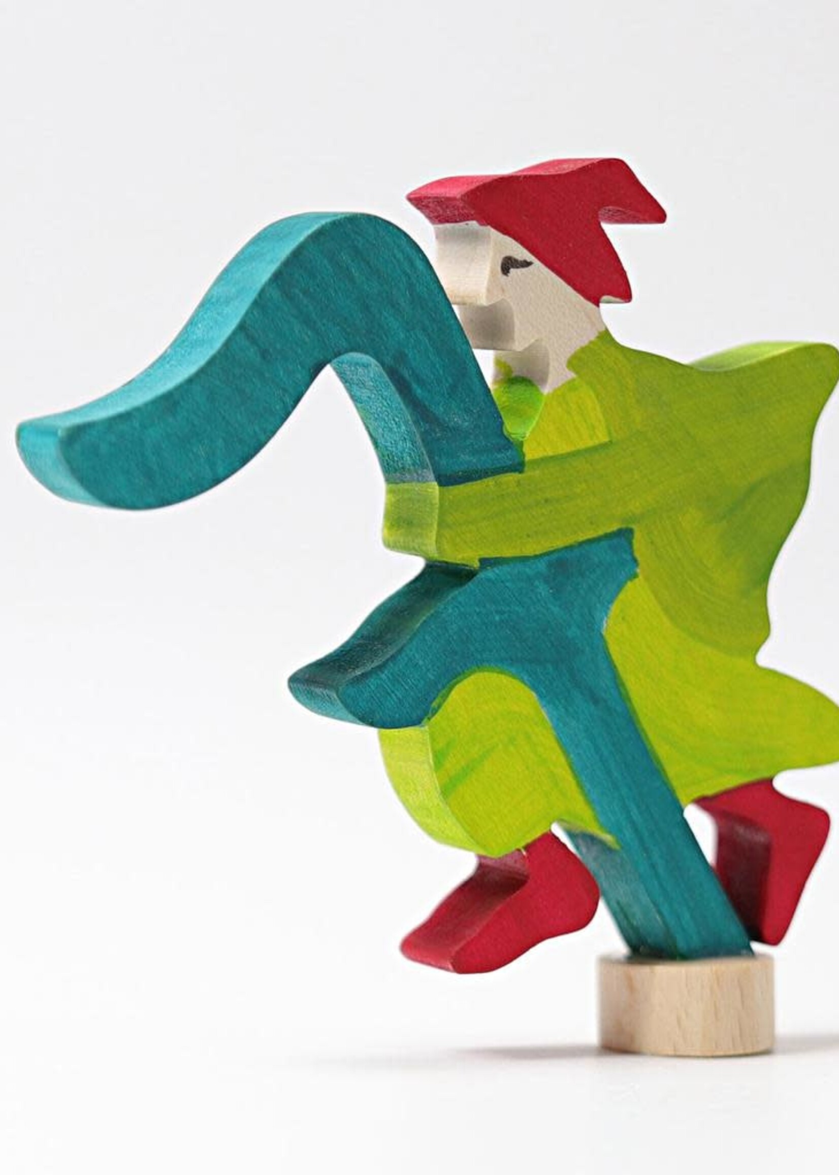 Grimm's Deco Fairy Figure Number 7, Witch