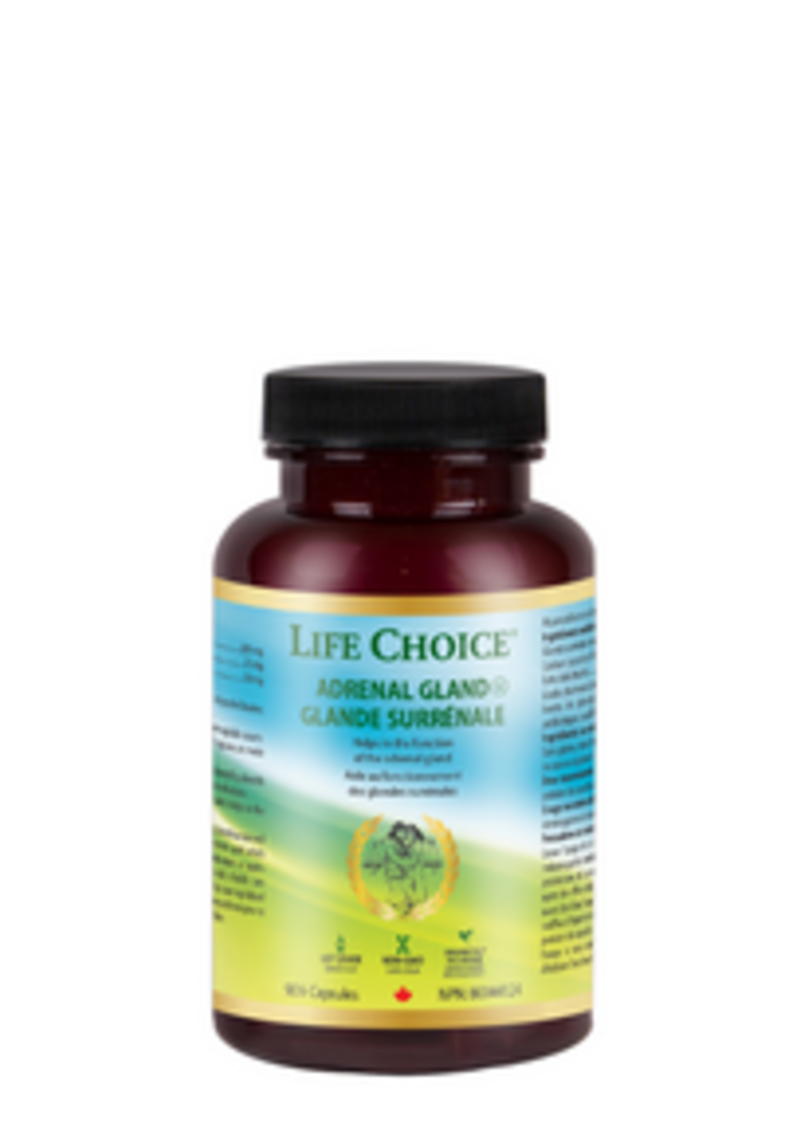 Life Life-Adrenal Gland 90 vcaps