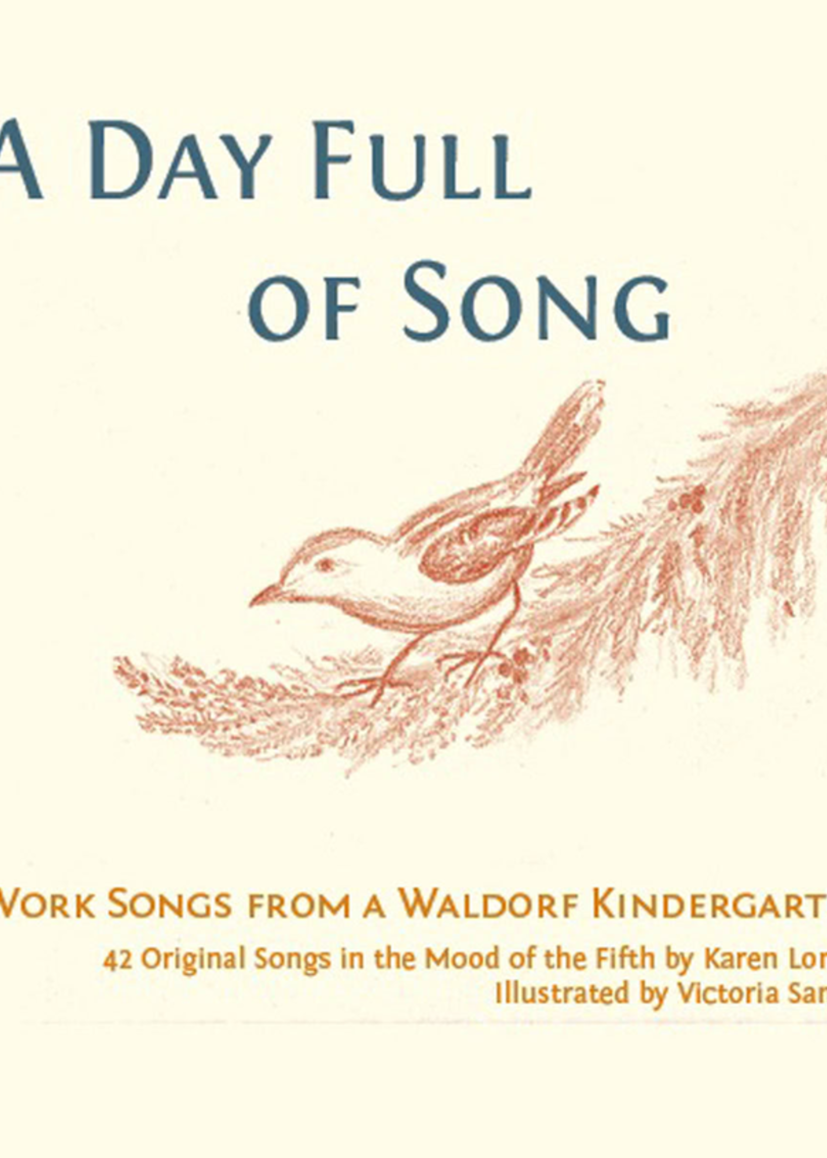 WECAN Press A Day Full of Song